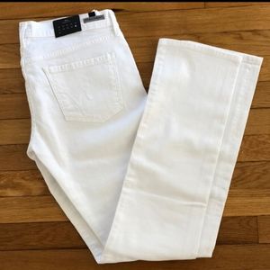Citizens of Humanity White Jeans
